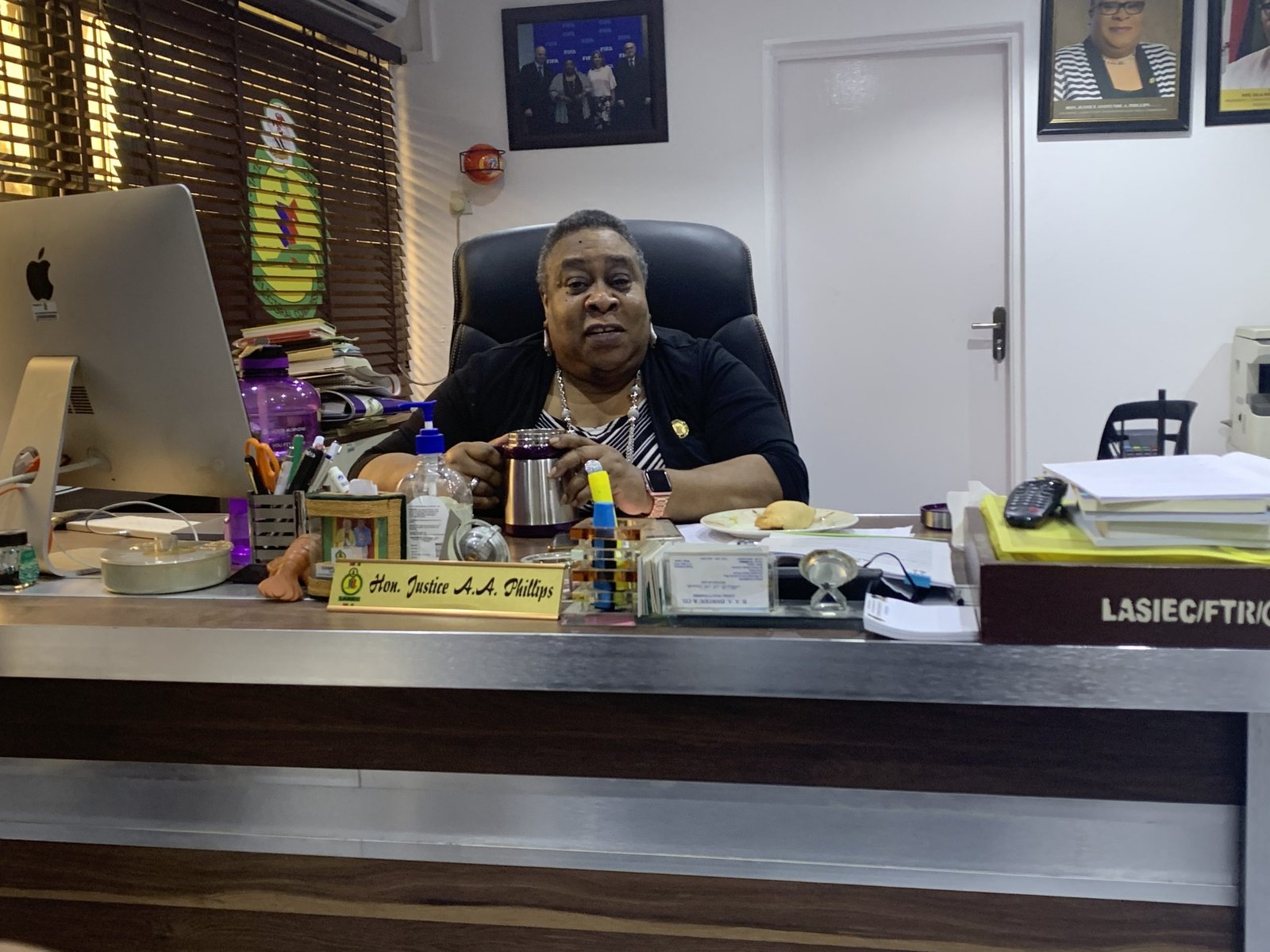LASIEC Budgets N3.5B For July 24 LG Polls