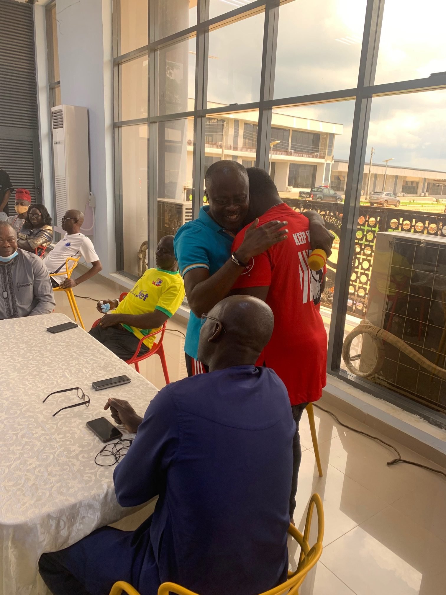 NPFL Qualification: Soname Eulogizes Remo Stars Team, Promotes ‘Ijaball’ To Portuguese League