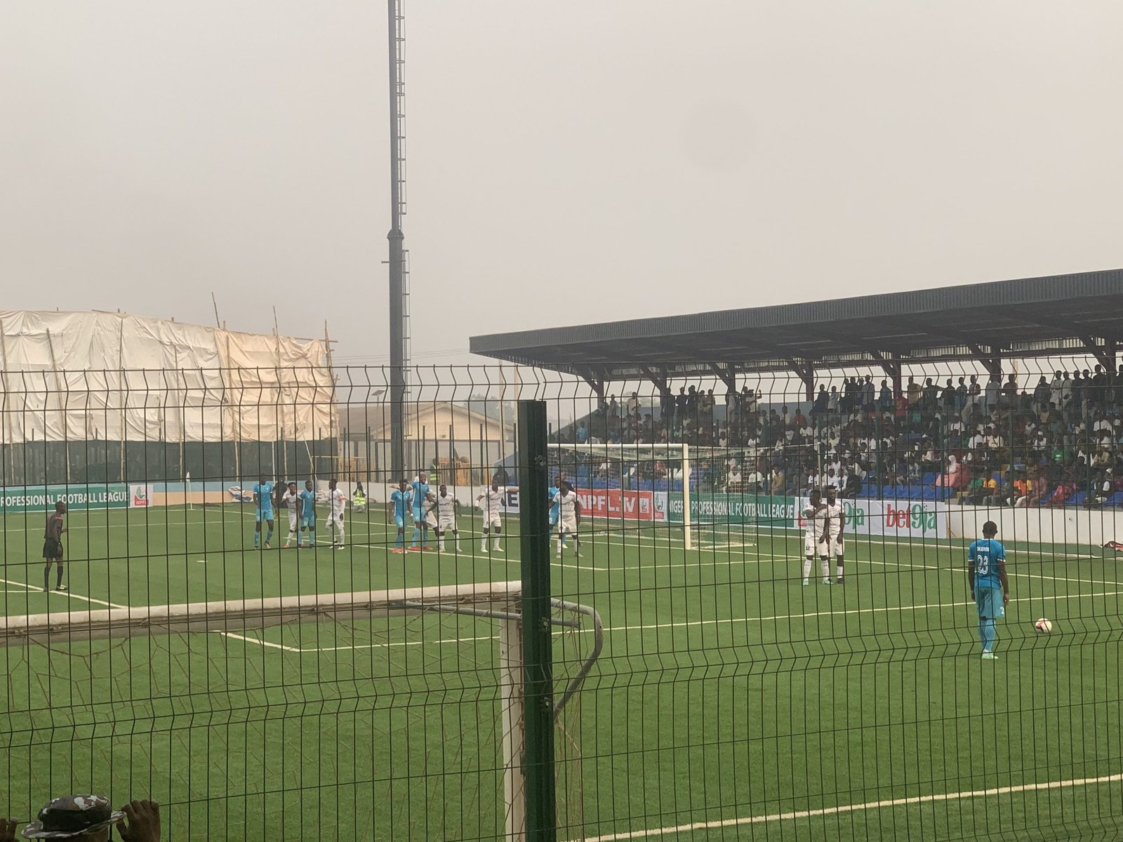Remo Stars Defend Unbeaten Record After 1-1 Draw With Rivers United