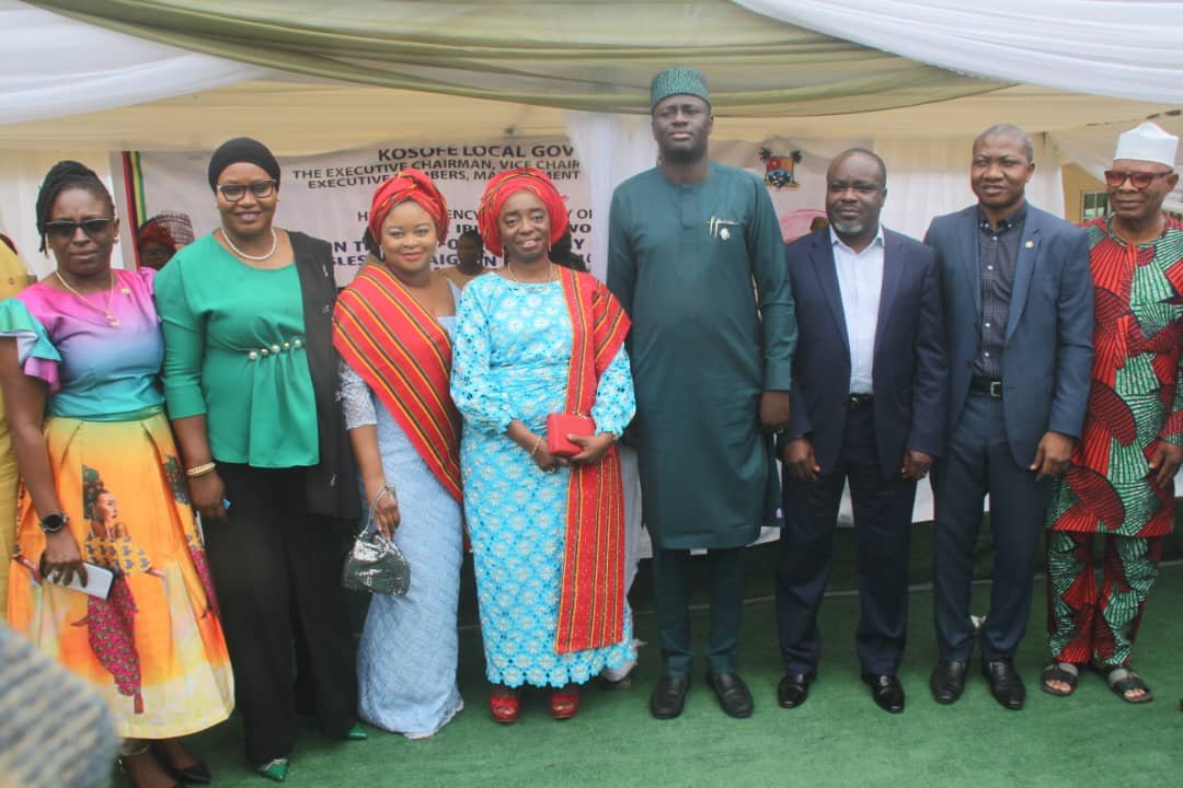Lagos 5 Million Children Vaccination: Ogunlewe Jumps On Sanwo-Olu’s Campaign Flagoff