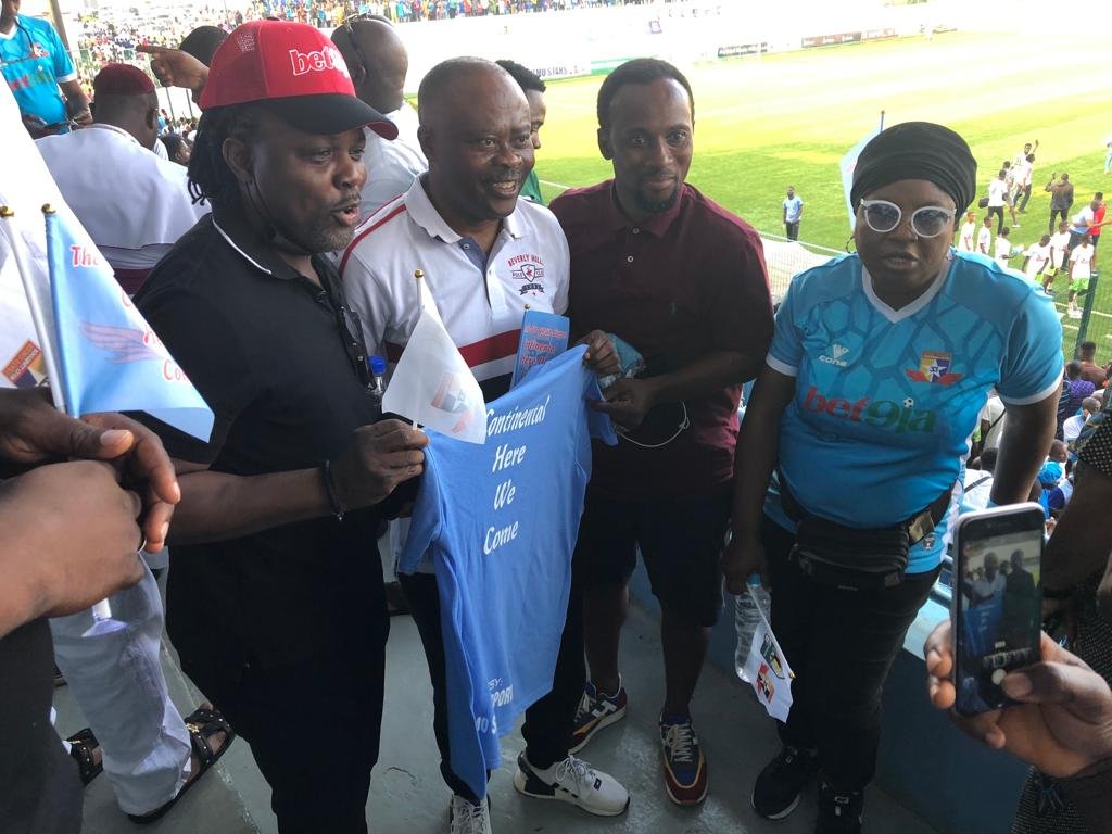 NPFL: Remo Stars Seals Continental Ticket, Defeats Niger Tornadoes 3-0