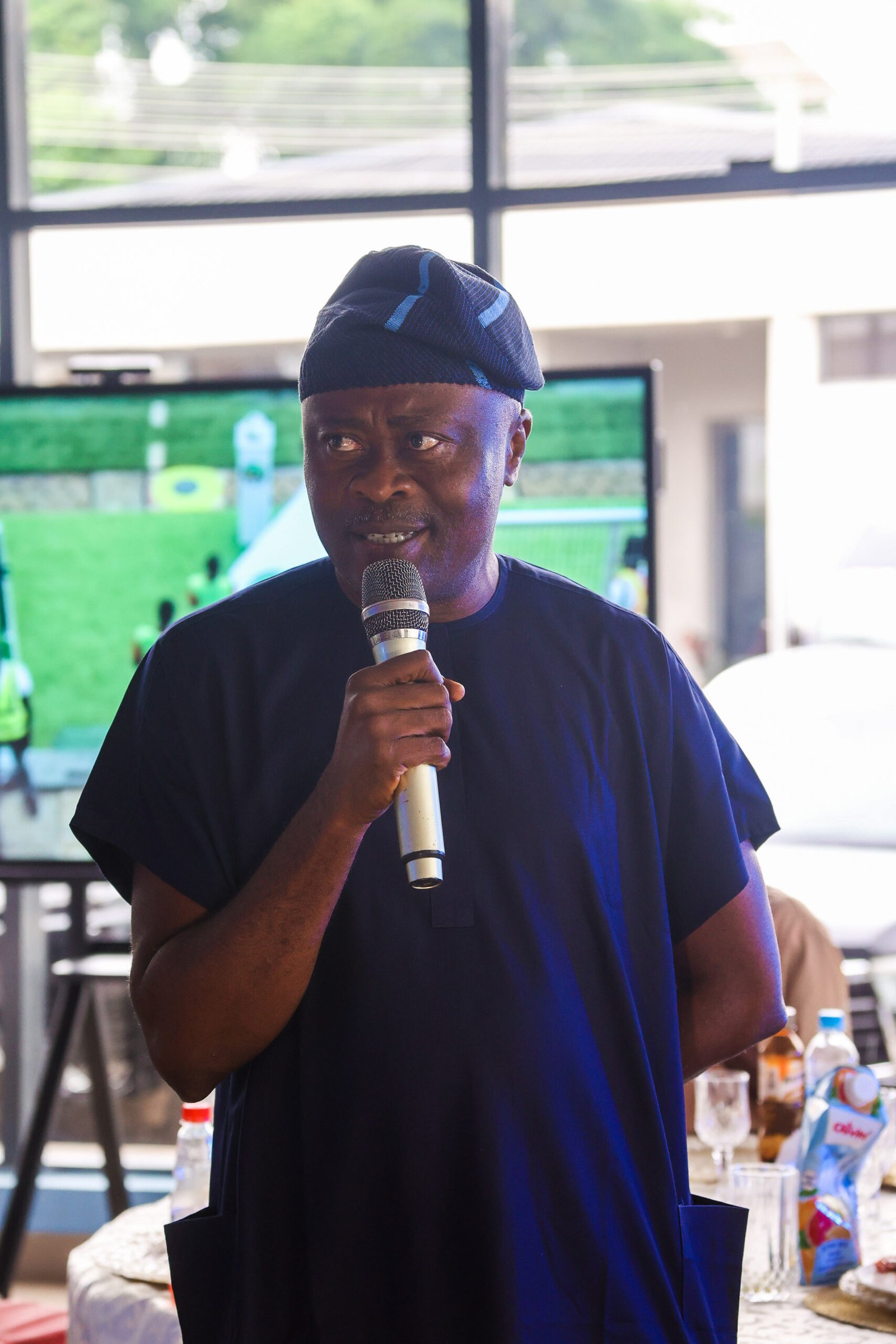 Soname Splashes N20m On Remo Stars Team On Historic Qualification Of CAF Champions League