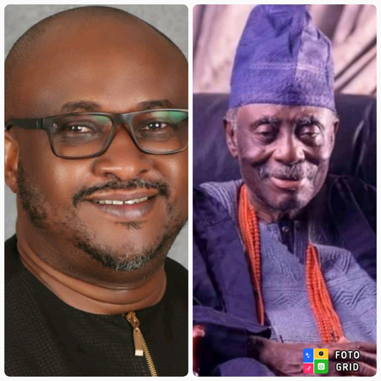 Lanre Carew Returns To APC, Visits Top Party Chieftains