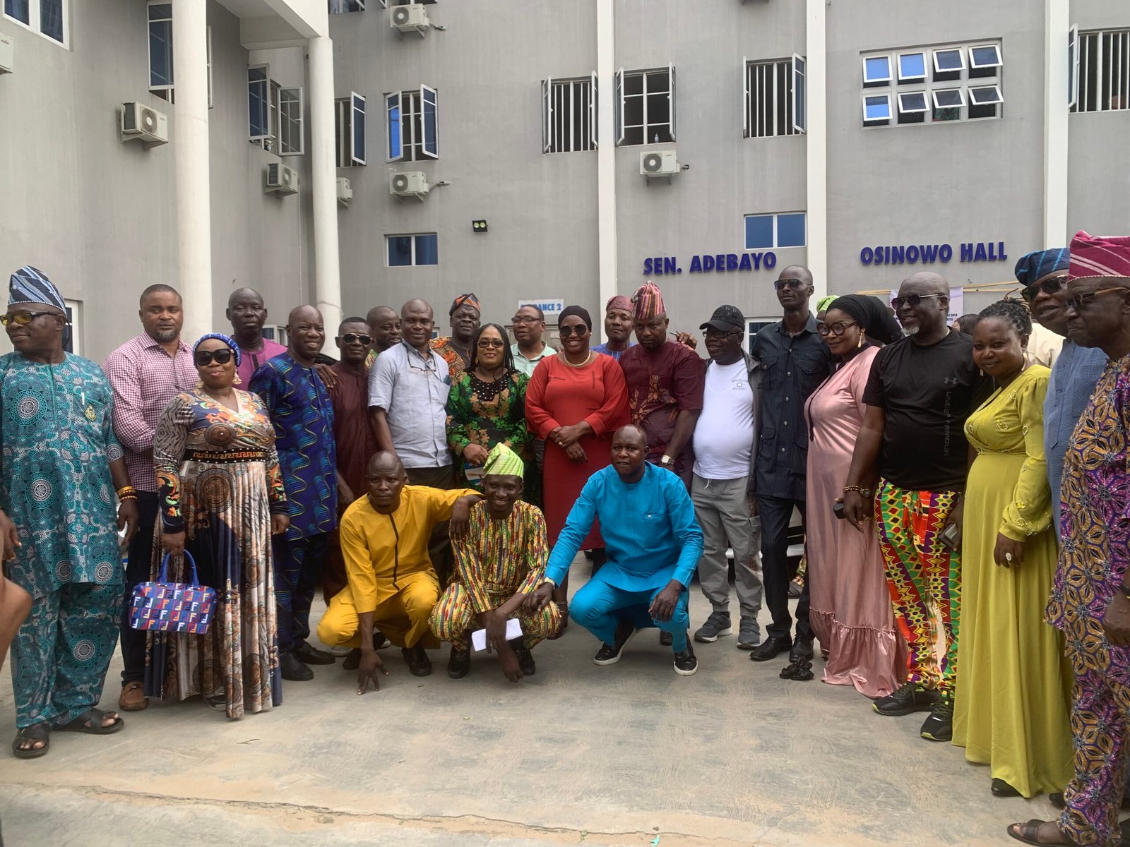 Fatoki, Gbadesere, Larosh, Others Rejoice, as Mayoress Distributes Official Cars to Supervisors, Special Advisers