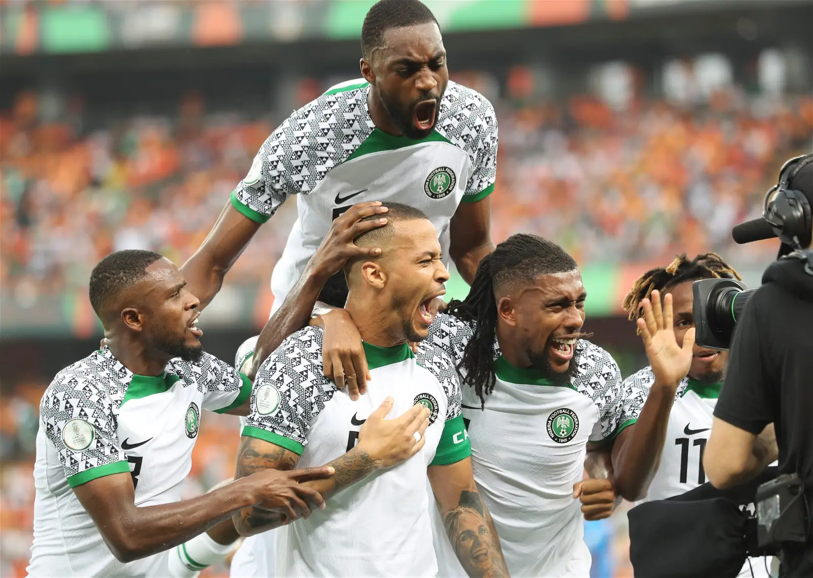 AFCON 2023: State FA Chairman charges Super Eagles to go for victory...