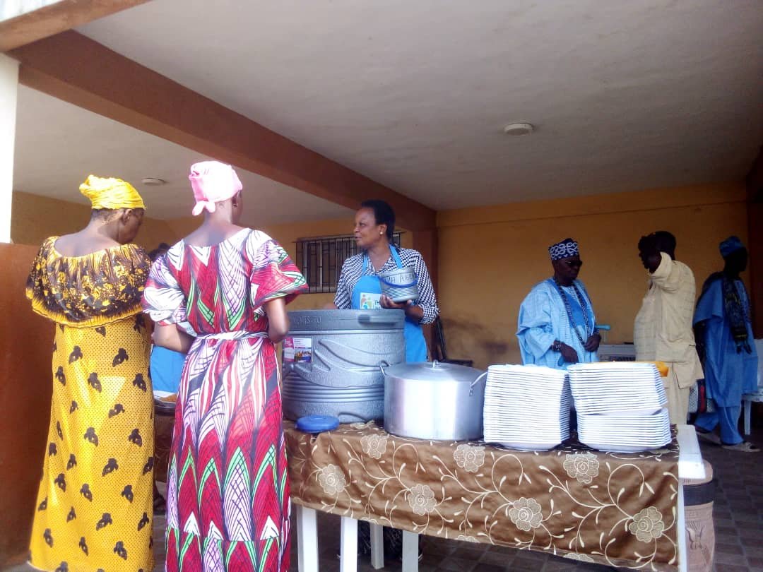 Rising Hope Initiative Commences "Ikenne Community Kitchen" Project to Provide Free Meals