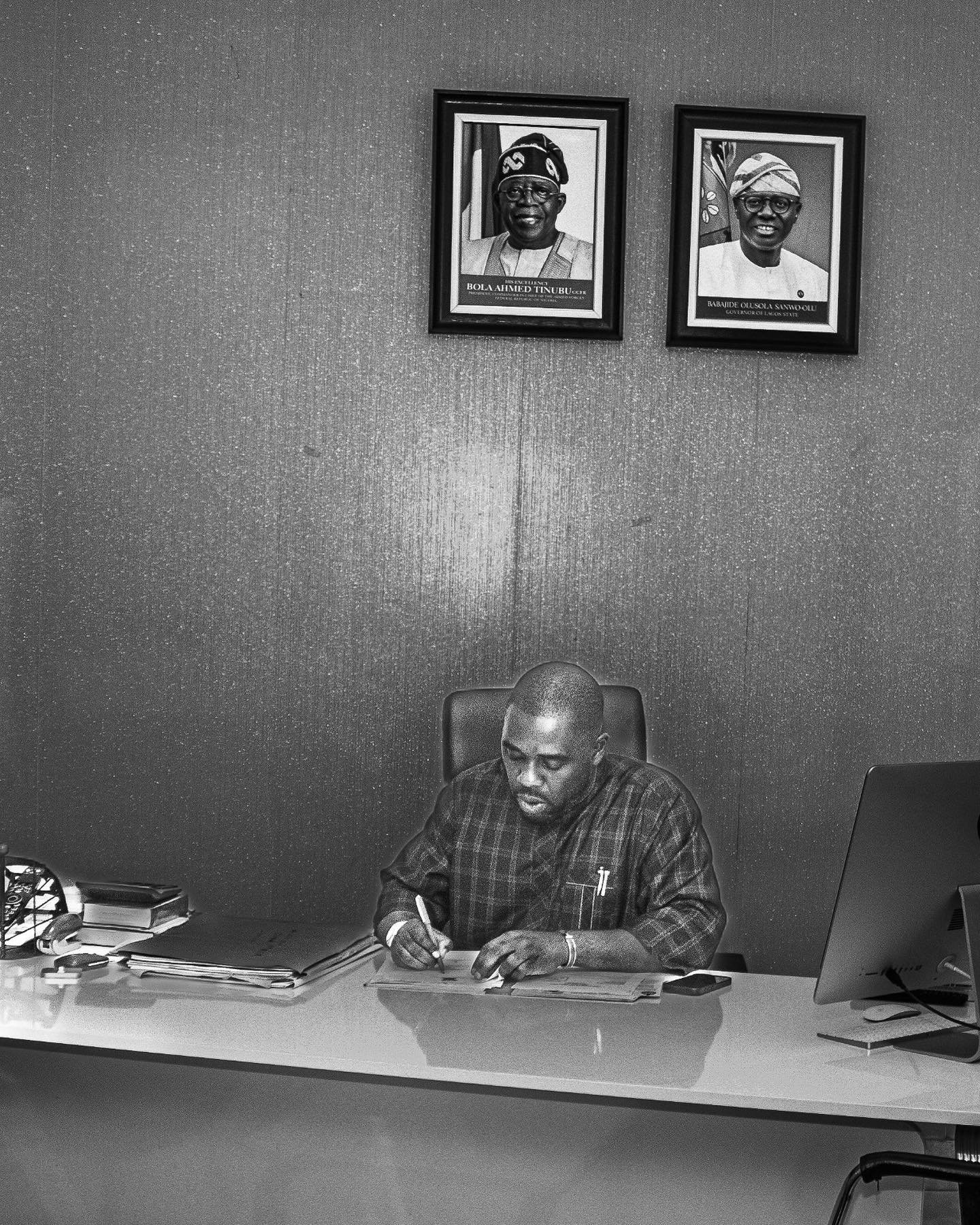 Eid-el-Adha: Mayor Dele Oshinowo Celebrates Kosofe Journalists with Cash Prizes