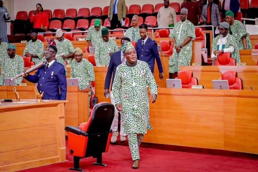 Lagos Assembly Considers Bill To Abolish LCDAs