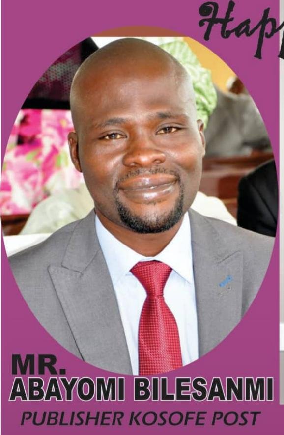 Encomiums as Kosofe Post’s Bilesanmi Marks Another Year, Community Leaders, Residents Felicitate with Kosofe Cum International Journalist